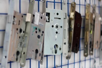 Serrure bloquée – dépannage serrurerie