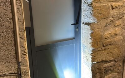 Ouverture de porte à Clarensac (perte de clés)