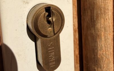 🔐 Serrurier à Bernis : une serrure Vachette repérée avant la panne