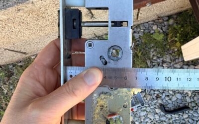 🔐 Serrurier à Bernis : remplacement du mécanisme d’un portail qui ne fermait plus